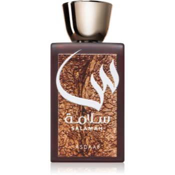 Asdaaf Salamah Eau de Parfum unisex - imagine 2
